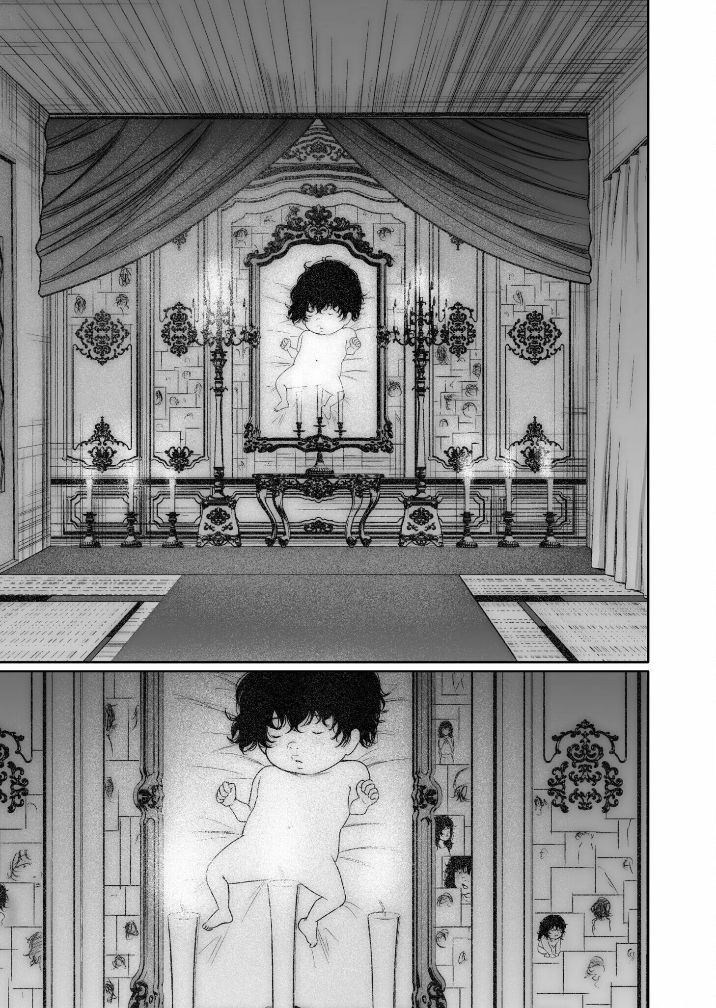 Read Kyouiku Mama Saeko - Konoko no Tamenara Chapter 3 [High Quality / Full] - Page 21 - nicomanga.net