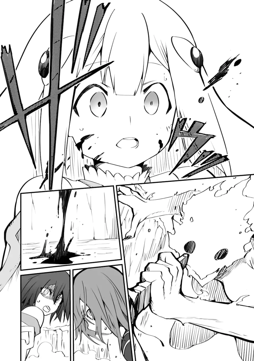 MANNEN 2-IDA KARA TO KANDOU SARETA SHOUNEN, MUJIKAKU NI MUSOU SURU Chapter 17.1 page 4 - nihonkuni.com