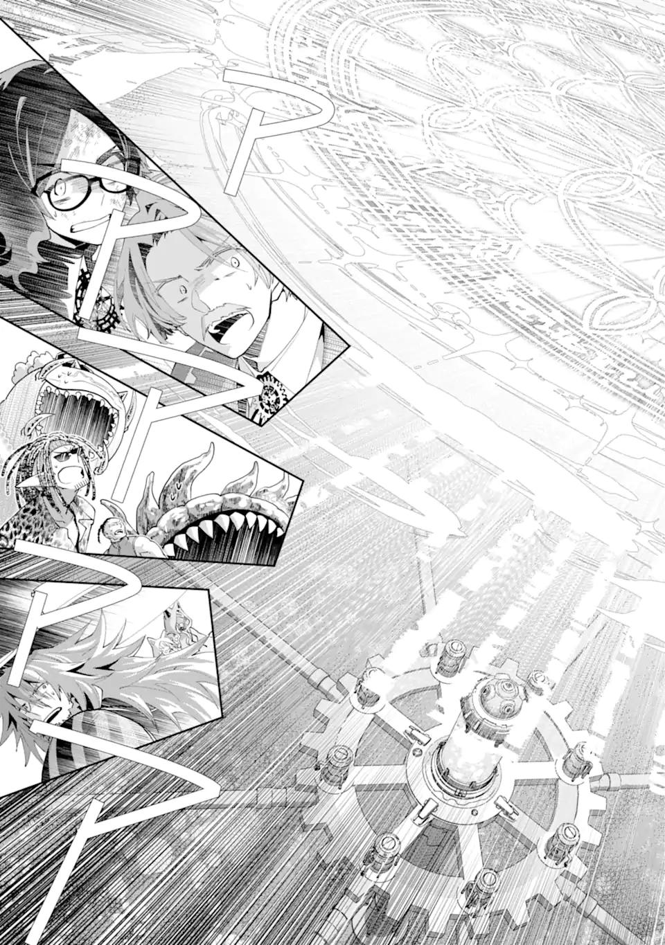 Read FINAL FANTASY: LOST STRANGER Chapter 62.4 [High Quality / Full] - Page 2 - nicomanga.com
