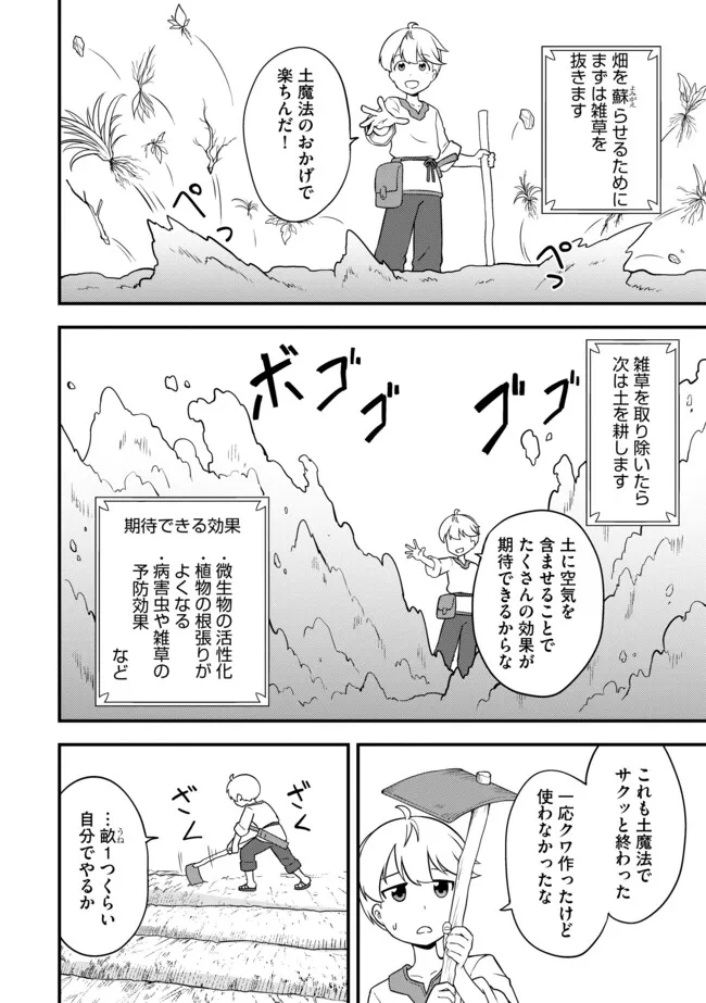 TENSEISHA WA SEKEN SHIRAZU TOKUTEN SKILL DE SLOW LIFE!? COMIC-BAN Chapter 5.1 page 2 - nihonkuni.com