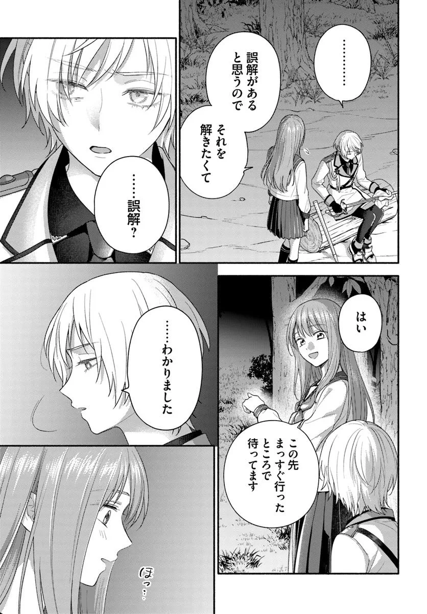WAKIYAKU NO WATASHI GA HEROINE NI NARU MADE Chapter 12.1 page 3 - nihonkuni.com