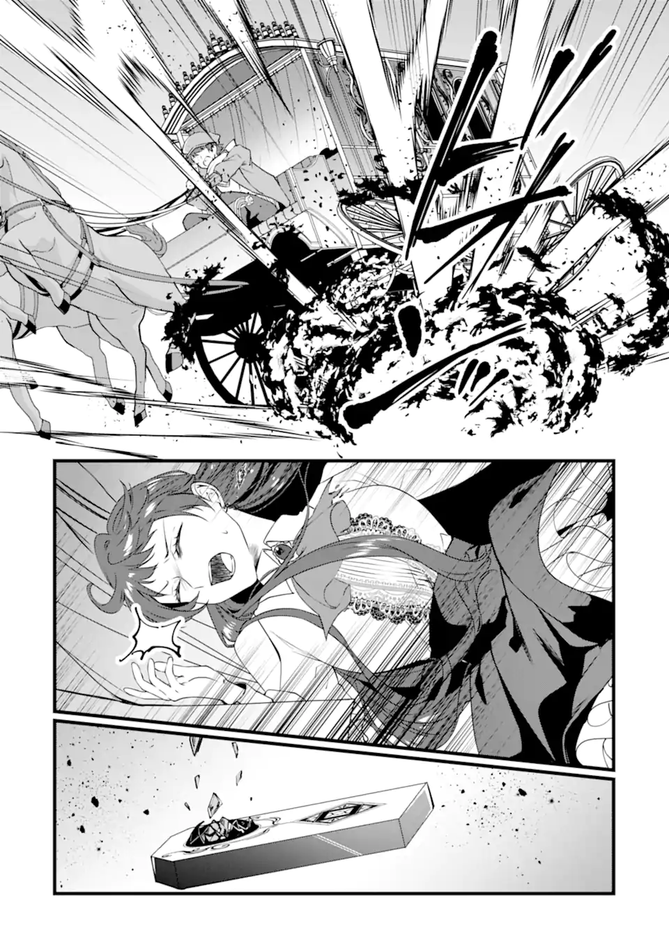 Read HISENTOU SHOKU NO MADOUGU KENKYUUIN, JITSU WA KIKAKUGAI NO S RANK MADOUSHI - KINMU JIKANGAI NI MUKYUU DE SEIKA WO AGETE KITA NO NI MUNOU TO IWARETE KUBI NI NARIMASHITA Chapter 9.1 [High Quality / Full] - Page 2 - nicomanga.net