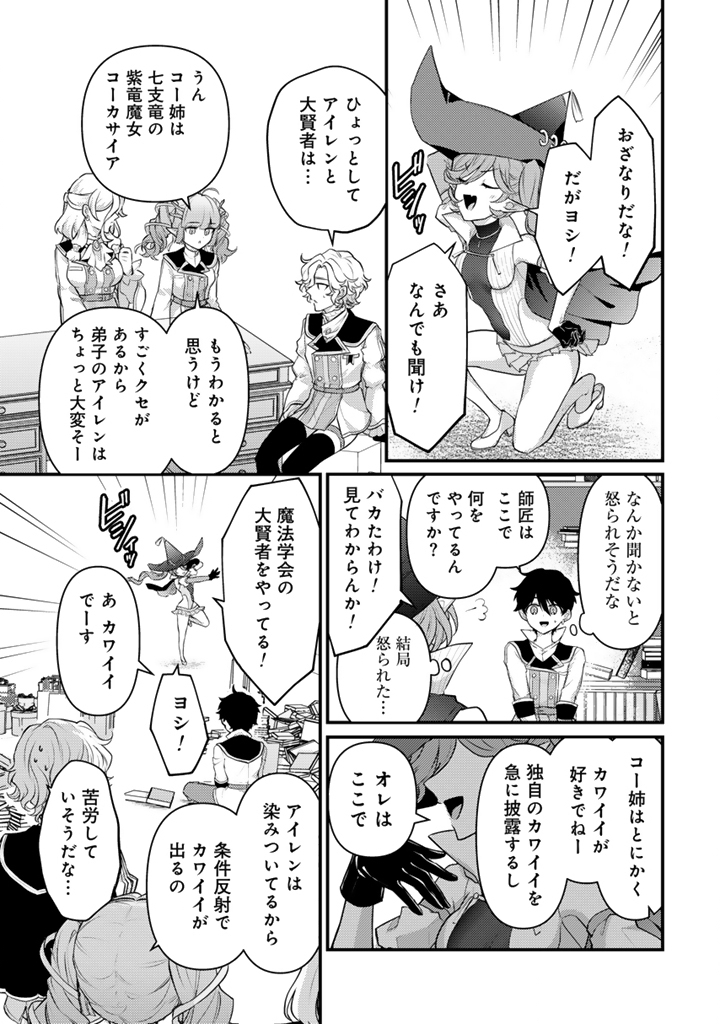 Read RYUU NI SODATERARETA SAIKYOU - SUBETE WO KIWAMETA SHOUNEN WA NINGENKAI WO MUSOU SURU Chapter 31.2 [High Quality / Full] - Page 13 - nicomanga.net