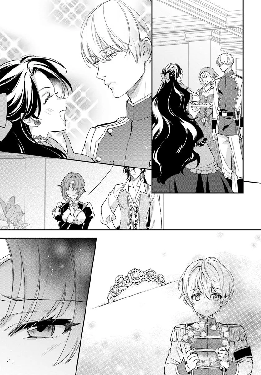 KOKORO GA YOMERU OUJO WA KONYAKUSHA NO DEKIAI NI KIZUKANA Chapter 6.3 page 2 - nihonkuni.com