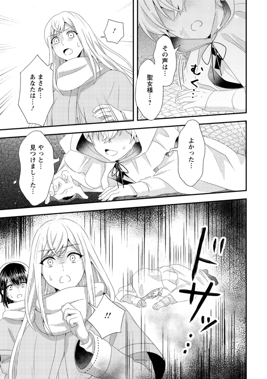 Read NISEMONO NI UBAWARETA SEIJO NO CHII, NANTONAKUSHITEMO TORIKAESA... NAKUTE IIKKA! Chapter 6.1 [High Quality / Full] - Page 11 - nicomanga.net