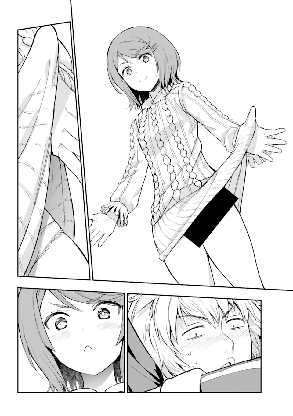 TOARU MAJUTSU NO KINSHO MOKUROKU - RAW Chapter 198 page 25 - nihonkuni.com