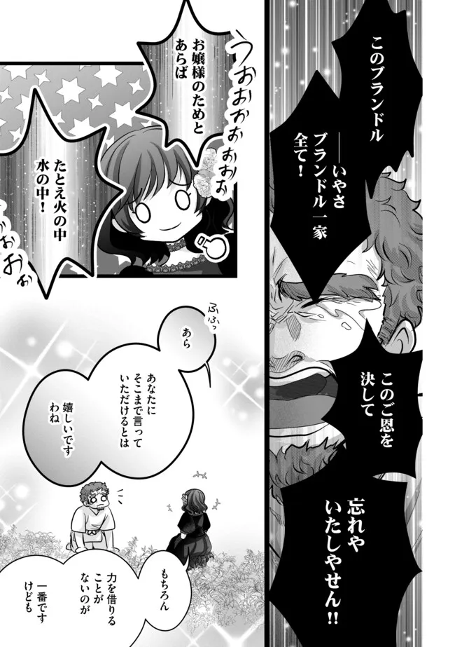 AKUYAKU TAIKUTSU REIJOU, SONO MIRYOKUCHI WA KANSUTO DESU! OTOME GAME NO HAMETSU FURAGU O KAIHISHITARA, ŌJI-SAMA YA KIZOKU REIJŌ NO MINASAMA NI SOMAWARETE Chapter 12.2 - Page 9