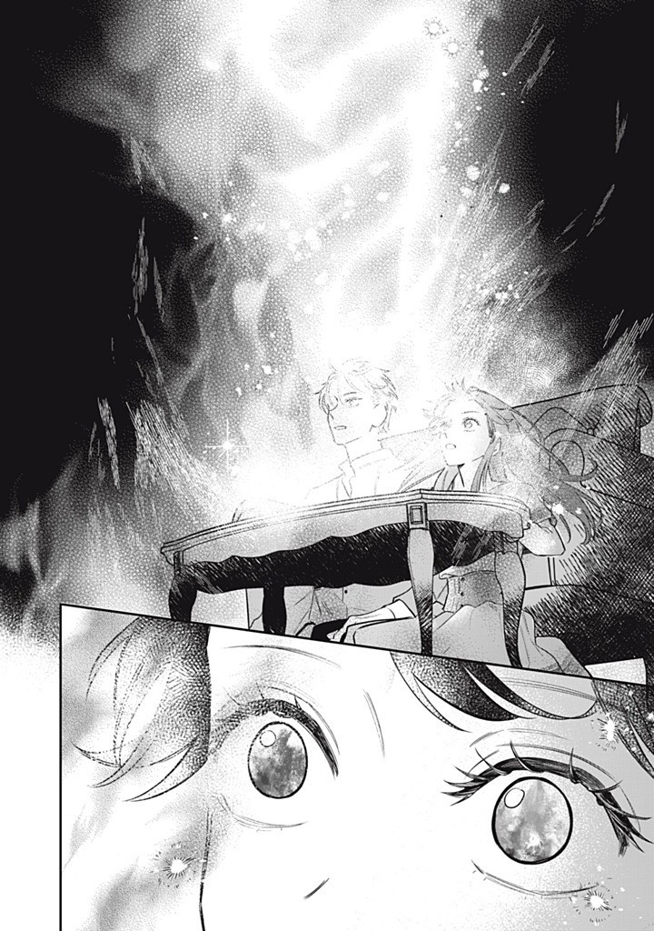 KONYAKU HAKISARETA NO DE, SUKI NI SURU KOTO NI SHITA. Chap 14.3 - Pic 8