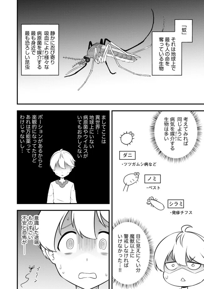 TENSEISHA WA SEKEN SHIRAZU TOKUTEN SKILL DE SLOW LIFE!? COMIC-BAN Chapter 6.2 page 6 - nihonkuni.com