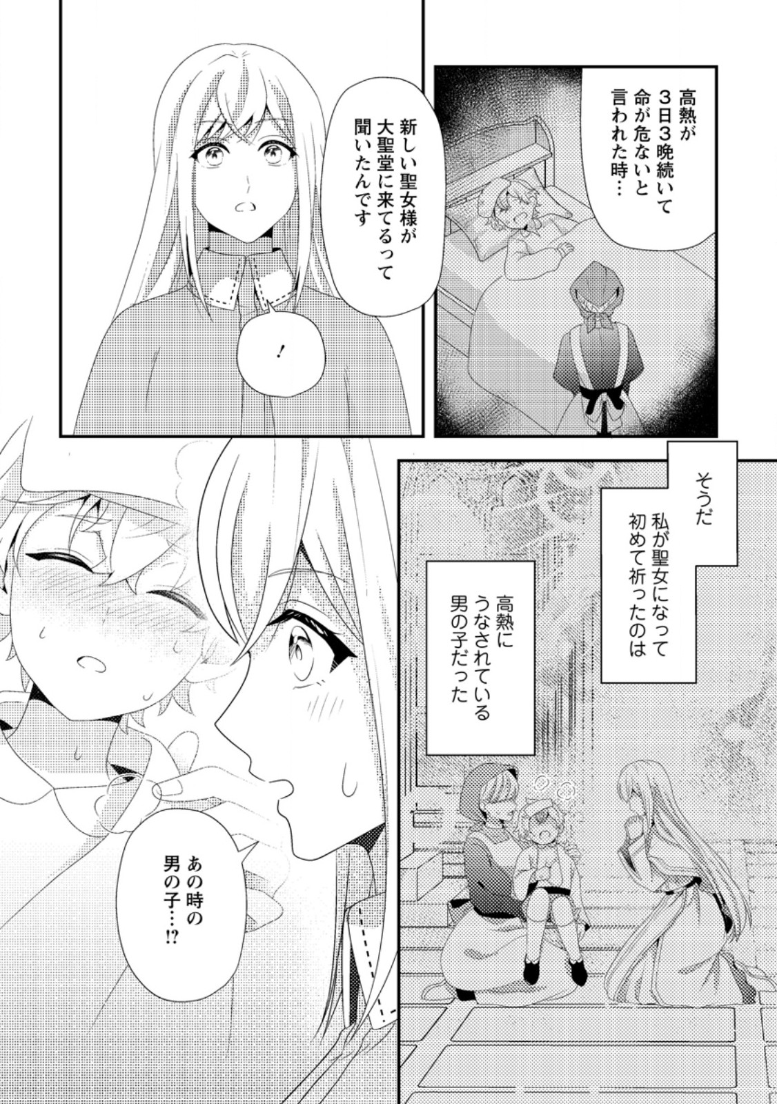 Read NISEMONO NI UBAWARETA SEIJO NO CHII, NANTONAKUSHITEMO TORIKAESA... NAKUTE IIKKA! Chapter 6.2 [High Quality / Full] - Page 9 - nicomanga.net