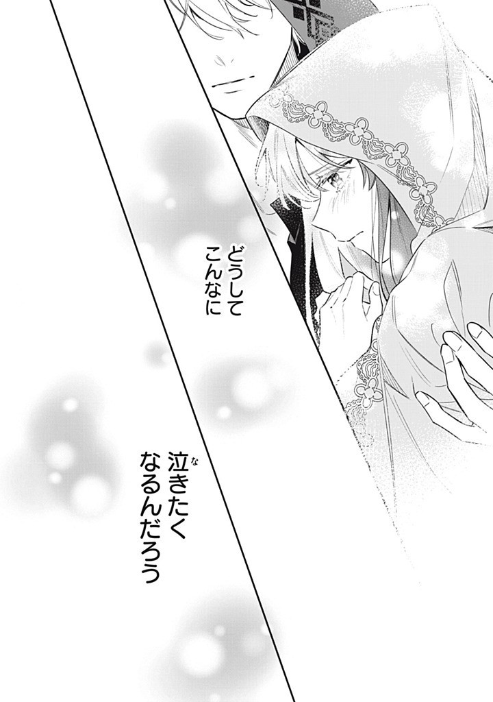 KONYAKU HAKISARETA NO DE, SUKI NI SURU KOTO NI SHITA. Chap 15.1 - Pic 8