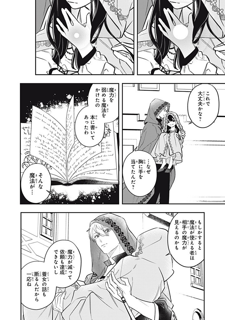 KONYAKU HAKISARETA NO DE, SUKI NI SURU KOTO NI SHITA. Chap 15.1 - Pic 4
