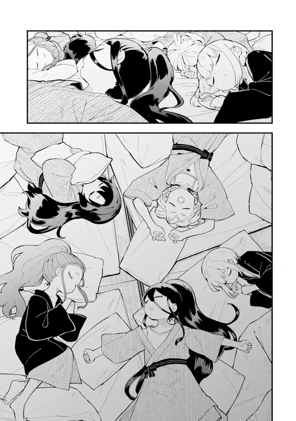 Read BLUE ARCHIVE GAME KAIHATSUBU DAIBOUKEN! Chapter 27 [High Quality / Full] - Page 25 - nicomanga.net