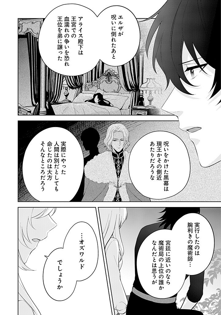 SEISHIN SEIJO: KONYAKU HAKISARETA TSUIHOU SEIJO DESU GA, OOKAMI OUJI NO NOROI WO TOITE DEKIAISARETEMASU - IMASARA KUNI NI MODORETTE IWARETE MO OSOI DESU! Chap 20 - Pic 4