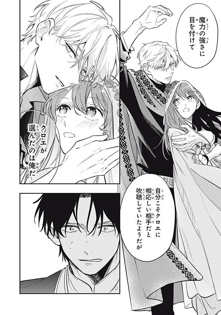 KONYAKU HAKISARETA NO DE, SUKI NI SURU KOTO NI SHITA. Chap 15.3 - Pic 2