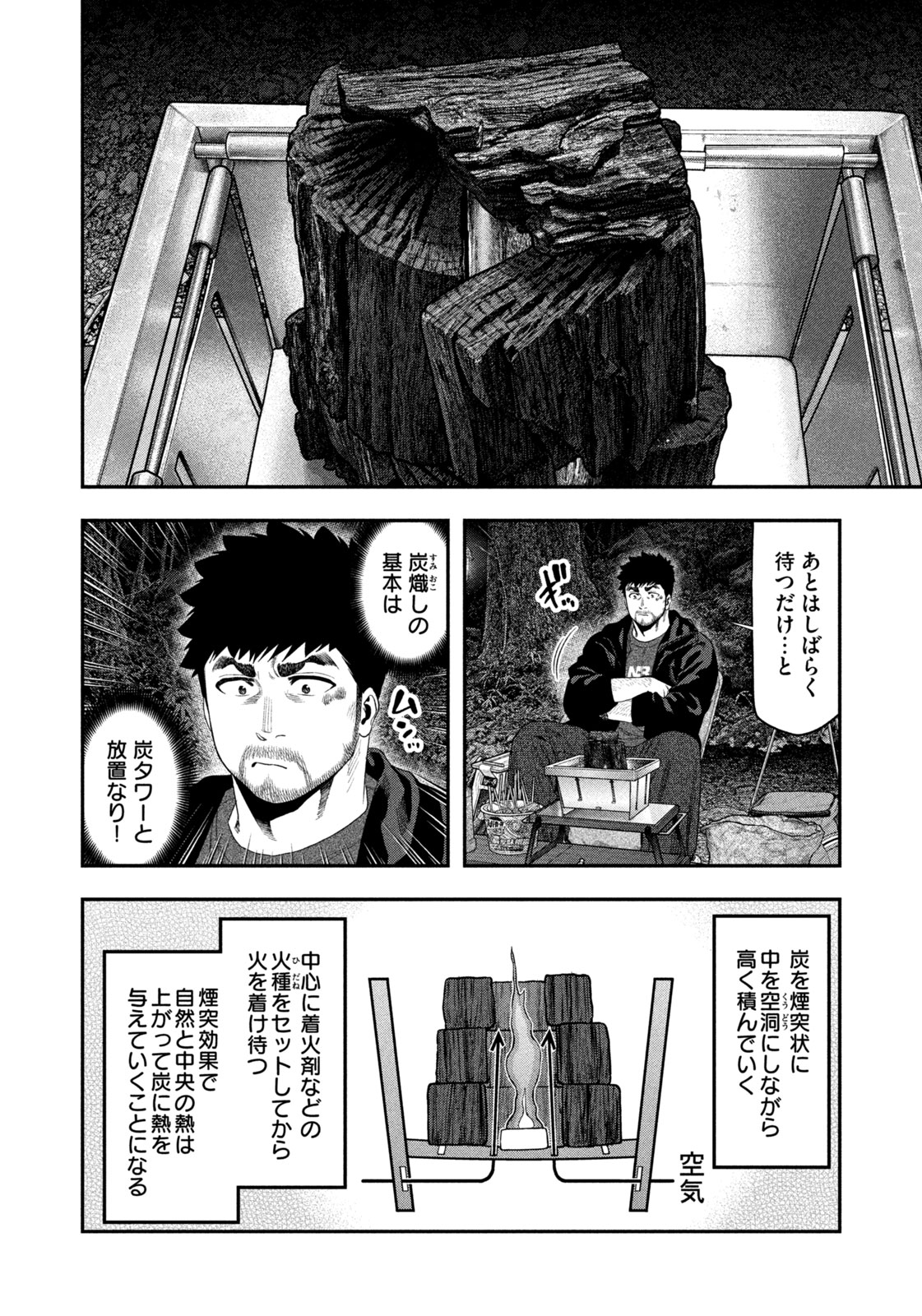 Read Solo Camping for Two Chapter 142 [High Quality / Full] - Page 6 - nicomanga.com