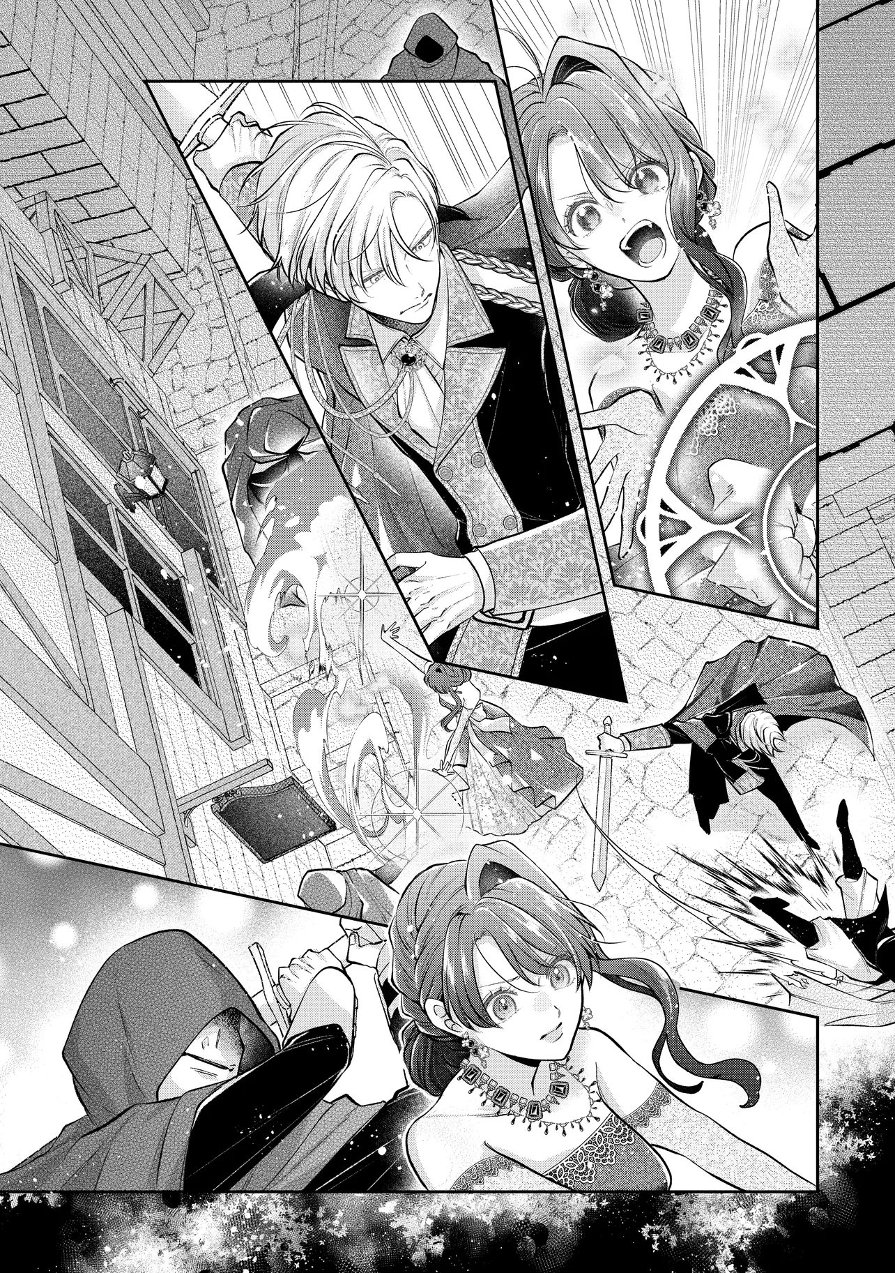 Read IKENIE TO SHITE SUTERARETA NO DE, HENKYOU HAKKE NI JIBUN WO URIMASU - ITSUNOMANIKA SEIJO TO YOBARE, DEKIAISARETEIMASHITA Chapter 18.2 [High Quality / Full] - Page 5 - nicomanga.net