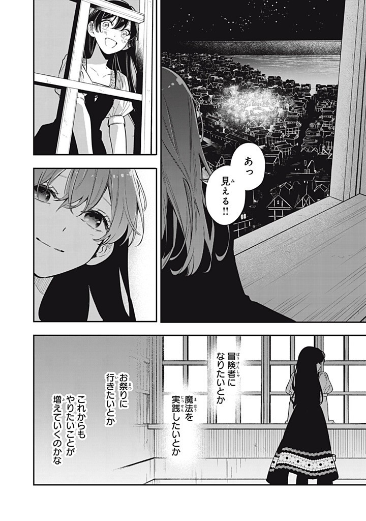KONYAKU HAKISARETA NO DE, SUKI NI SURU KOTO NI SHITA. Chap 15.4 - Pic 4