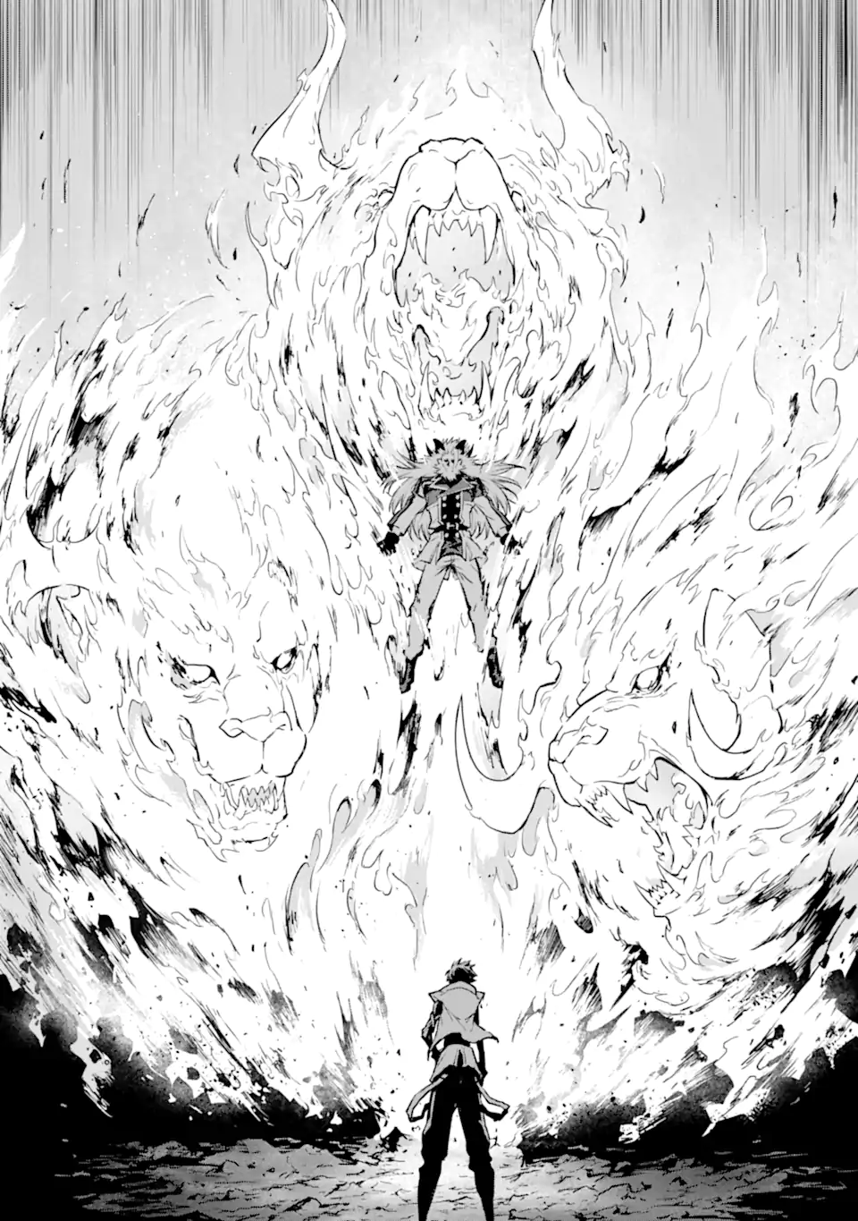 KAMIGOROSHI NO MAOU, SAIJAKU SHUZOKU NI TENSEI SHI SHIJOU SAIKYOU NI NARU Chapter 17.1 page 16 - nihonkuni.com