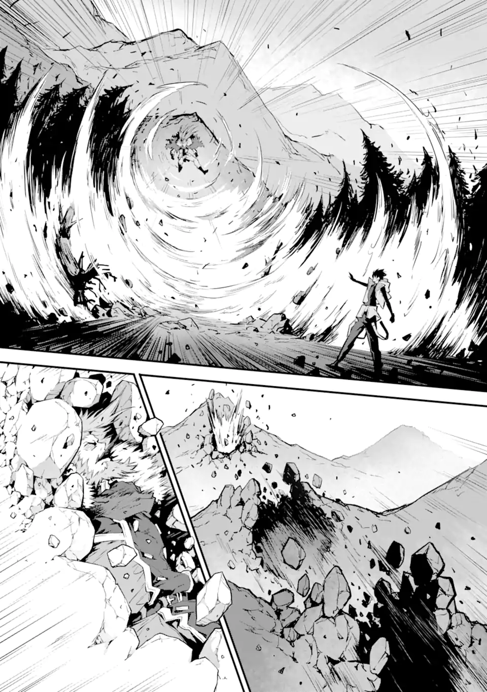 KAMIGOROSHI NO MAOU, SAIJAKU SHUZOKU NI TENSEI SHI SHIJOU SAIKYOU NI NARU Chapter 17.1 page 8 - nihonkuni.com