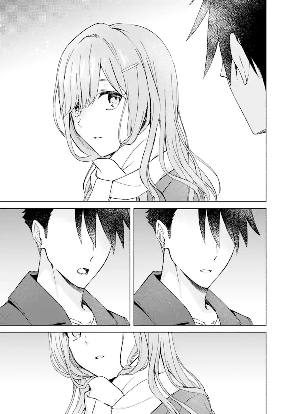 BRA KOI - YOSETE AGETE MO ZURETERU FUTARI Chapter 14.1 - Page 7