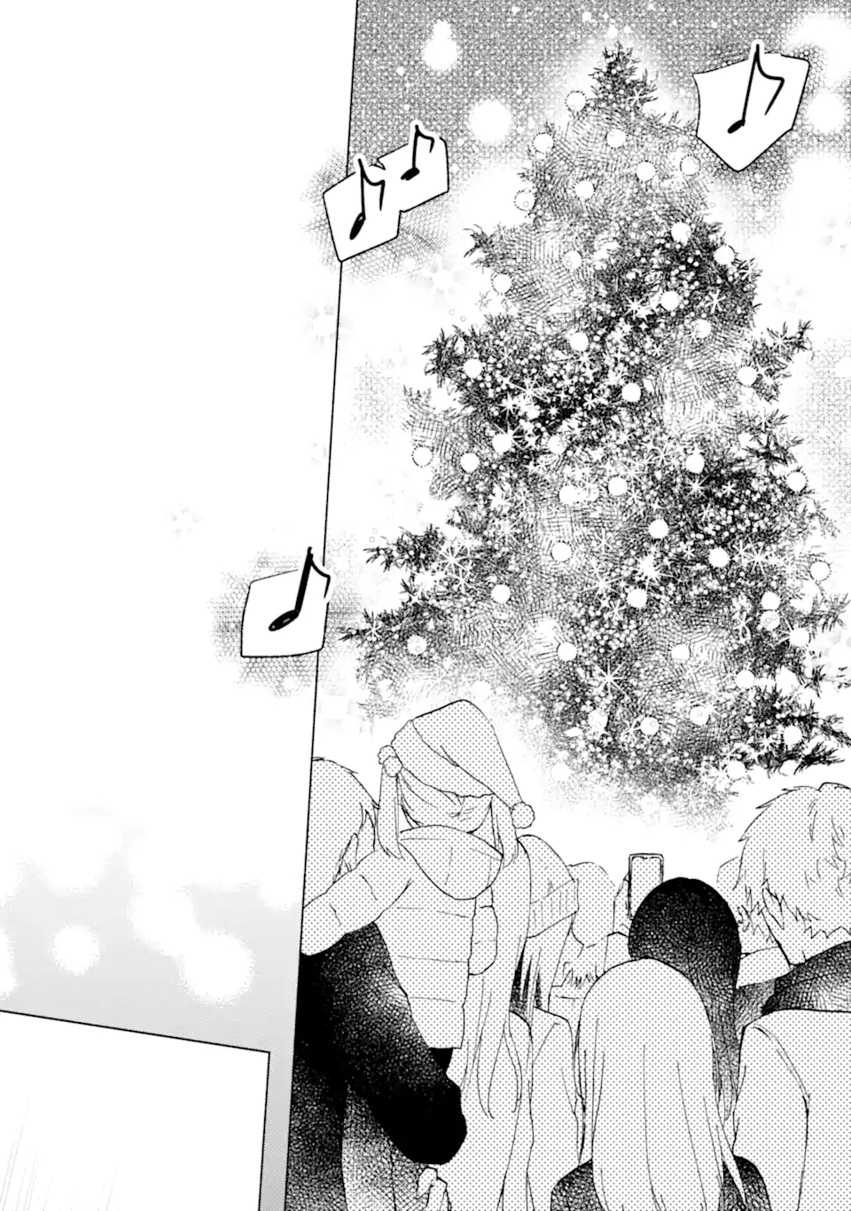 BRA KOI - YOSETE AGETE MO ZURETERU FUTARI Chapter 14.1 - Page 8