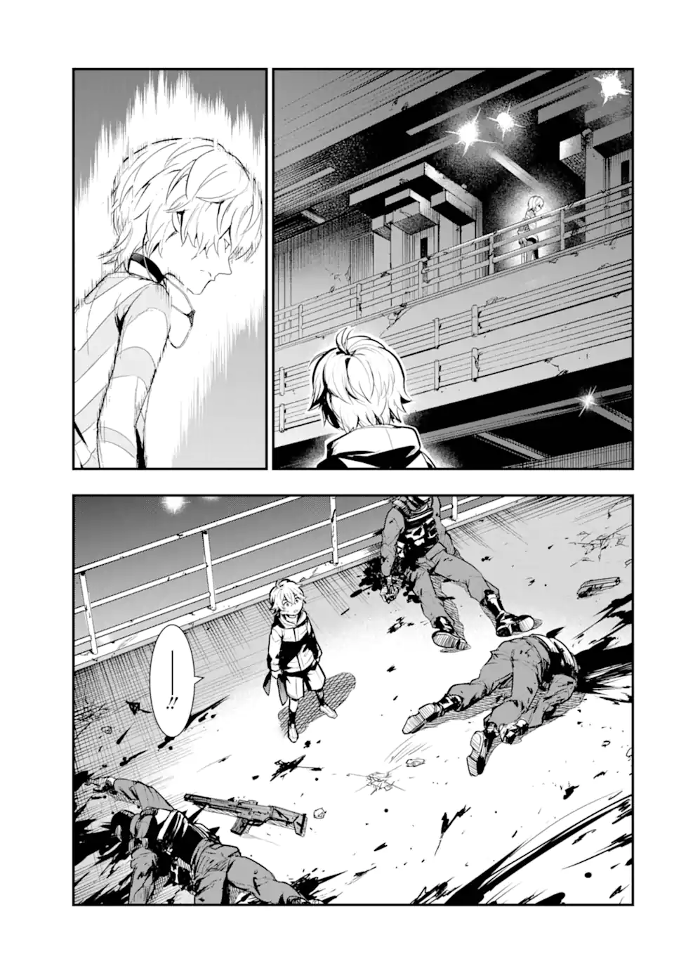 TOARU MAJUTSU NO KINSHO MOKUROKU - RAW Chapter 199 page 9 - nihonkuni.com