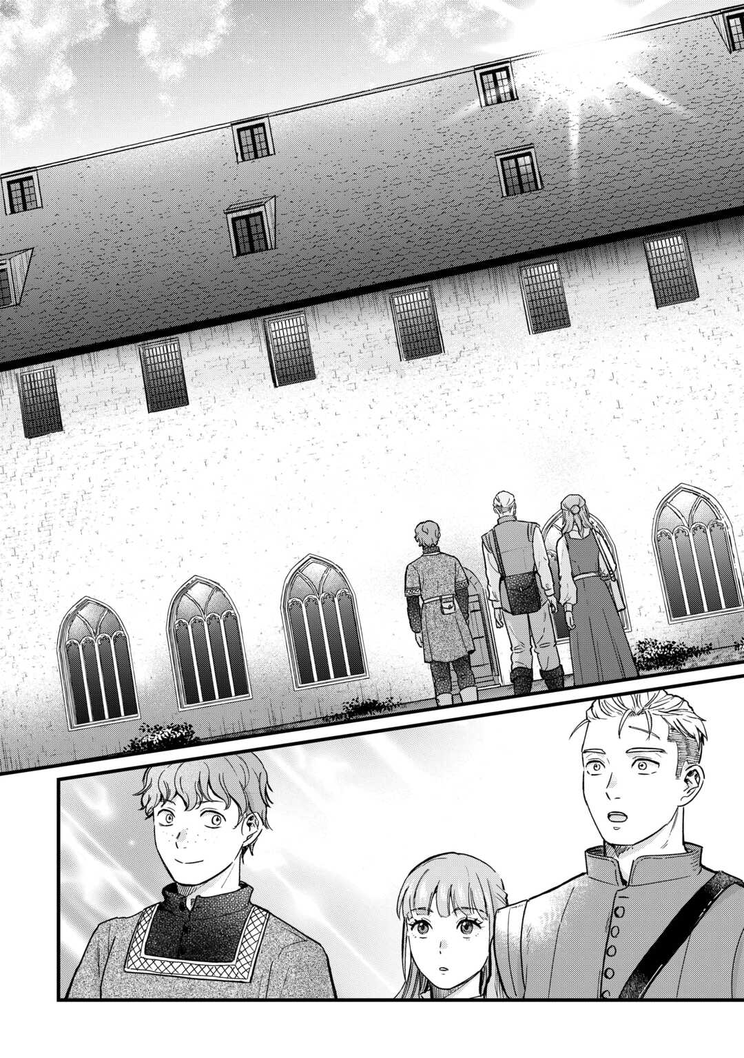 Read SHINBUN KISHA VILHELMINA Chapter 9 [High Quality / Full] - Page 18 - nicomanga.net