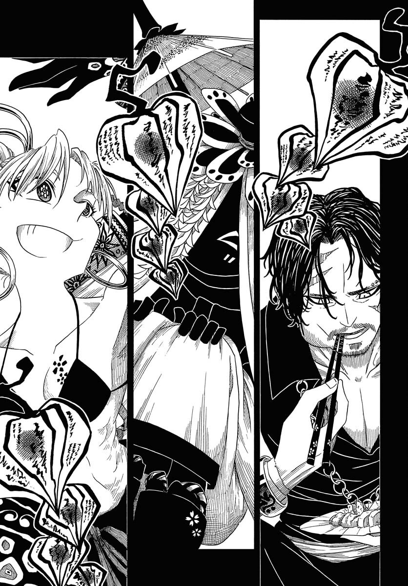 Read EKAKISHI Chapter 5 [High Quality / Full] - Page 29 - nicomanga.com