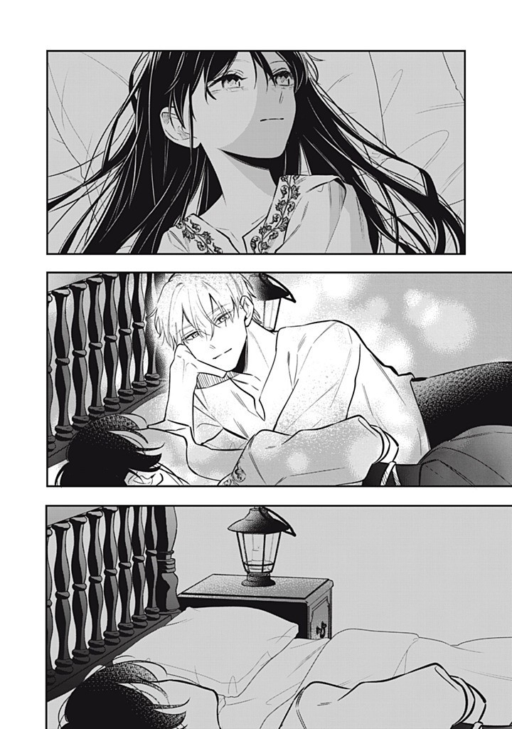KONYAKU HAKISARETA NO DE, SUKI NI SURU KOTO NI SHITA. Chapter 16.3 page 6 - nihonkuni.com
