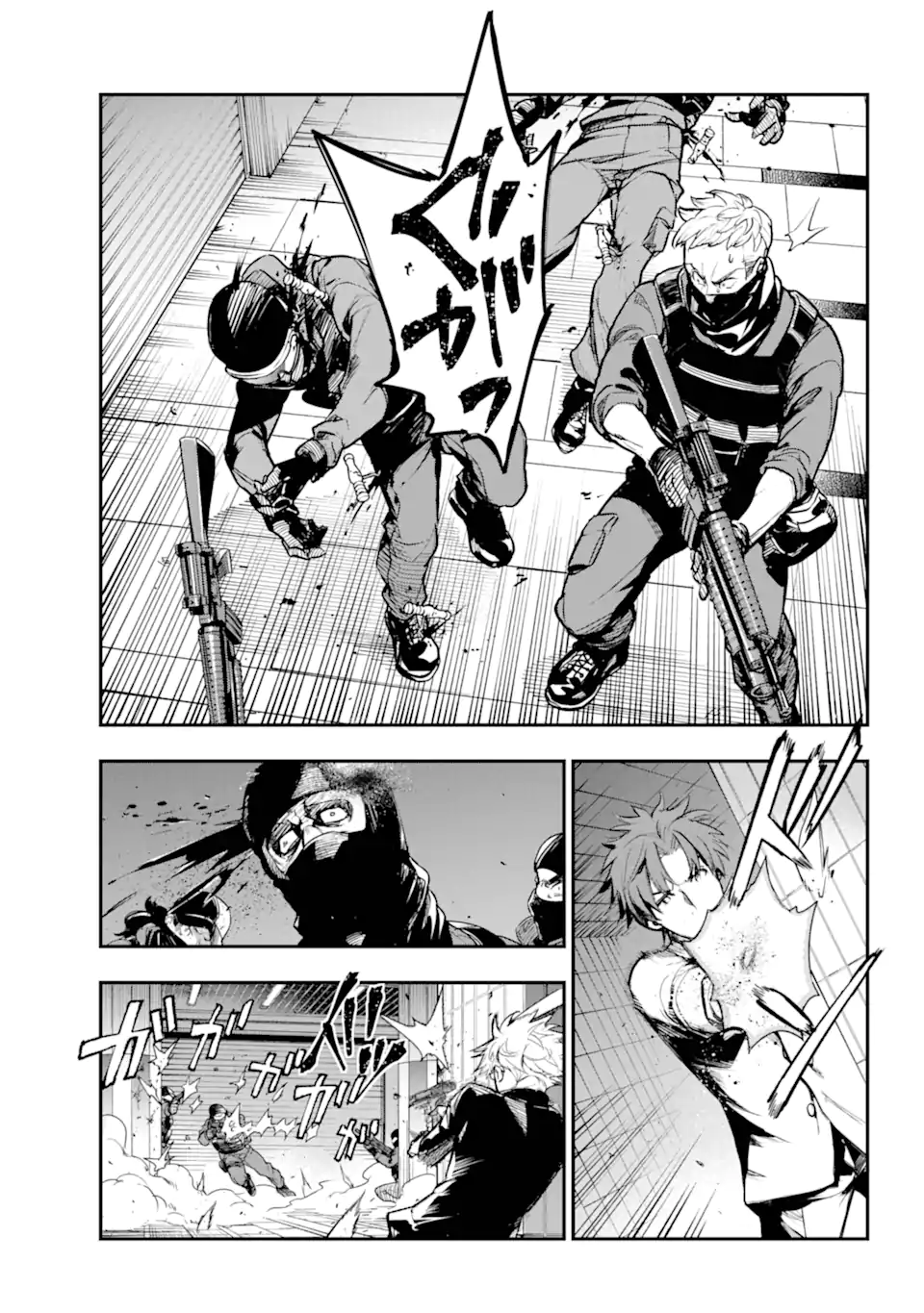 TOARU MAJUTSU NO KINSHO MOKUROKU - RAW Chapter 200 page 9 - nihonkuni.com