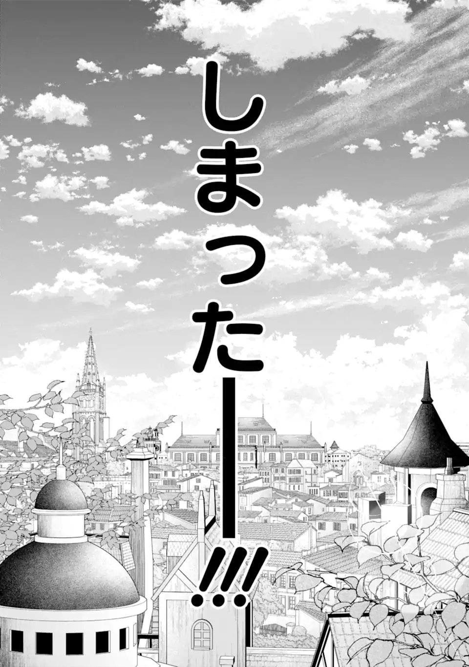 ORE WA KAGE NO EIYUU JA ARIMASEN! Chapter 1.2 page 23 - nihonkuni.com