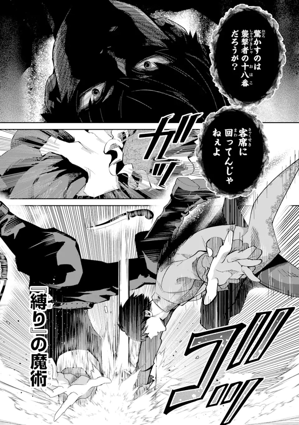 ORE WA KAGE NO EIYUU JA ARIMASEN! Chapter 1.2 page 18 - nihonkuni.com