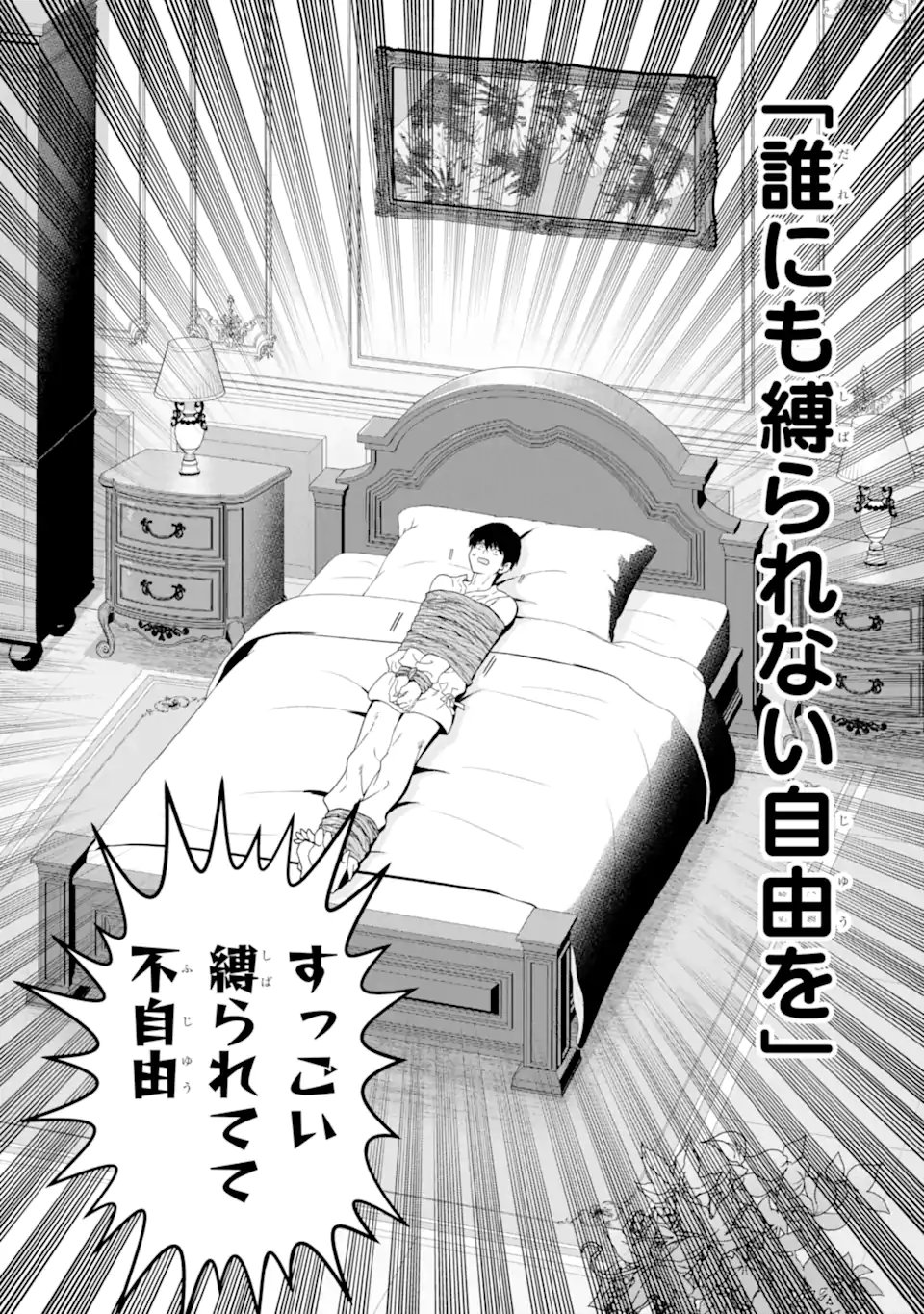 ORE WA KAGE NO EIYUU JA ARIMASEN! Chapter 2.1 page 2 - nihonkuni.com