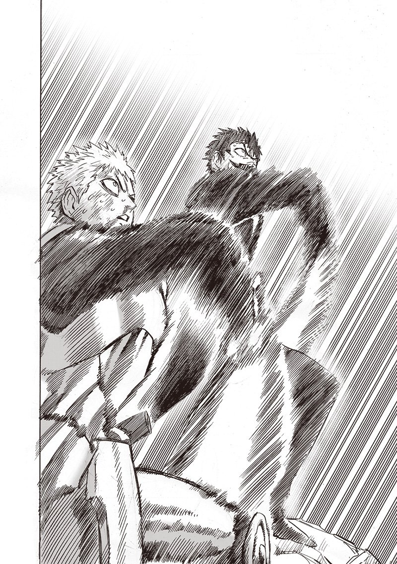 One Punch Man (Manga) Chap 194 - Pic 18