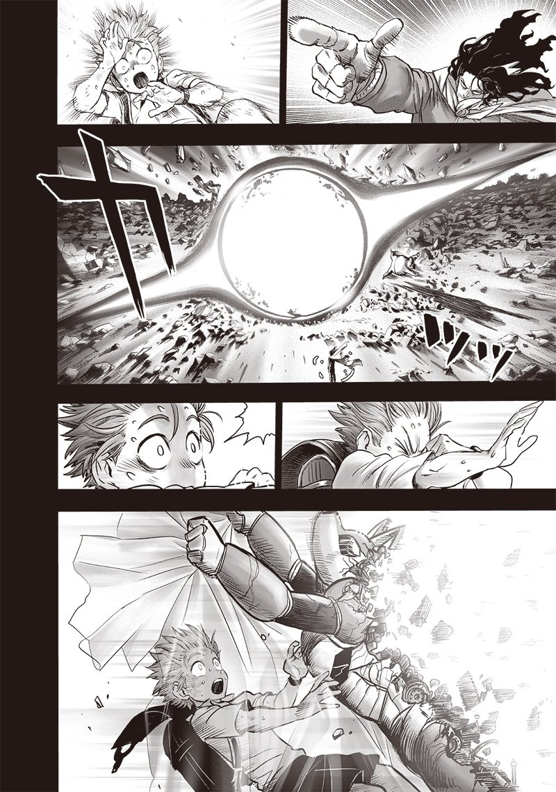 One Punch Man (Manga) Chap 194 - Pic 22