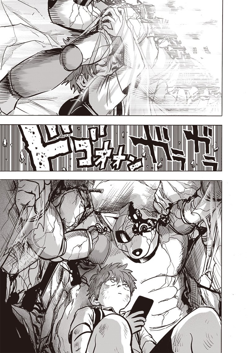 One Punch Man (Manga) Chap 194 - Pic 23