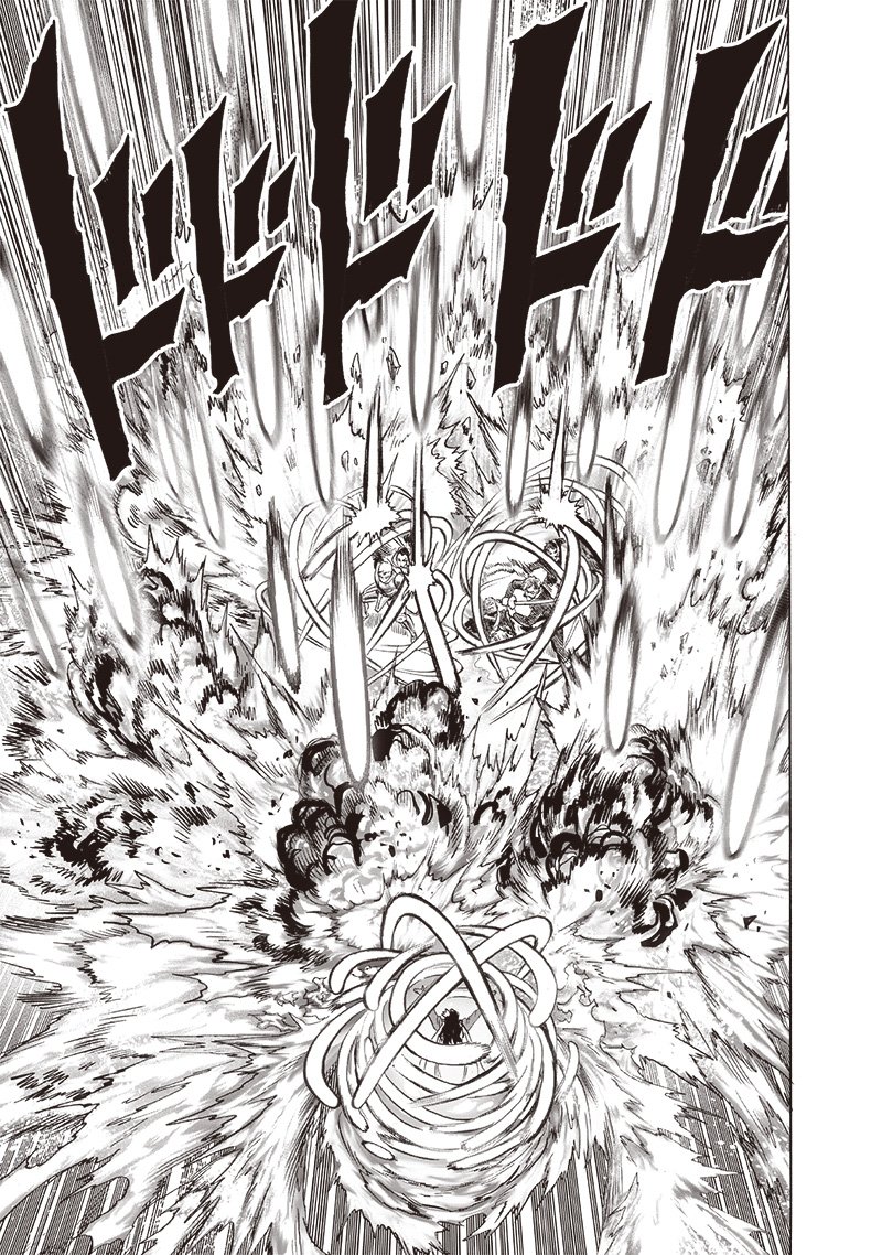 One Punch Man (Manga) Chap 194 - Pic 19