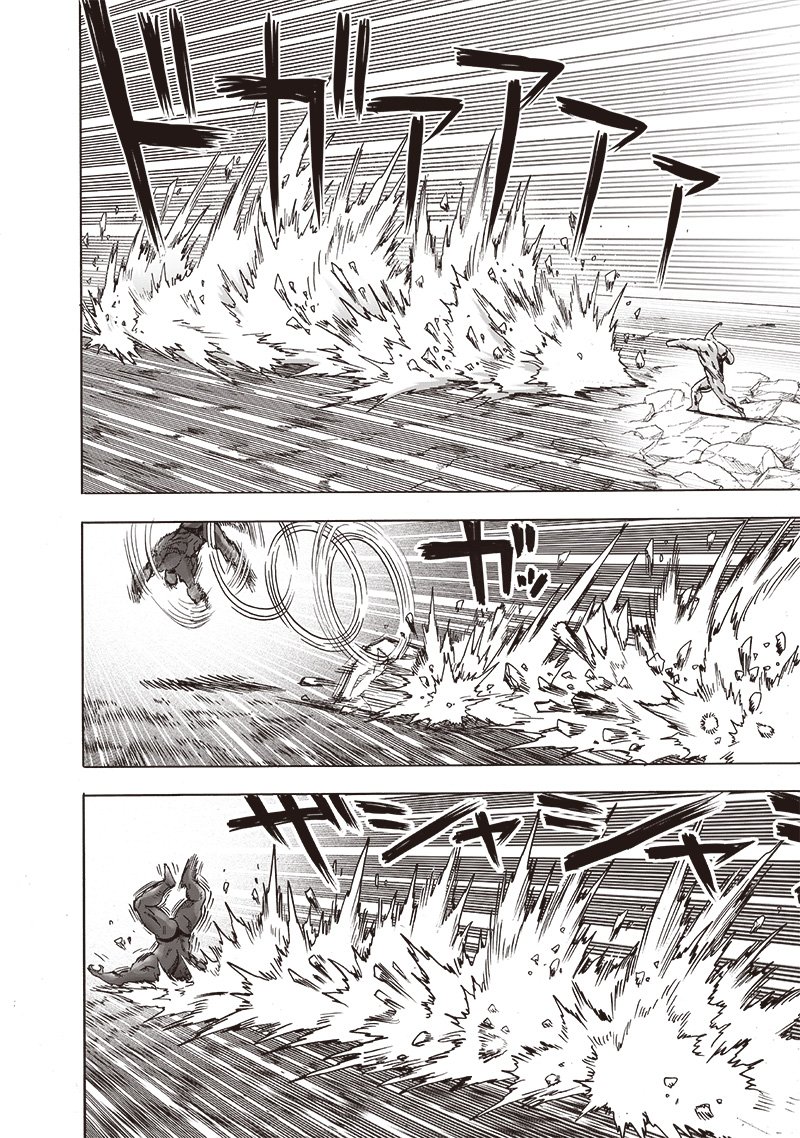 One Punch Man (Manga) Chap 194 - Pic 10