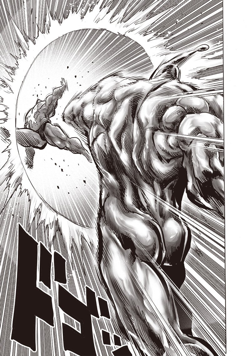 One Punch Man (Manga) Chap 194 - Pic 9