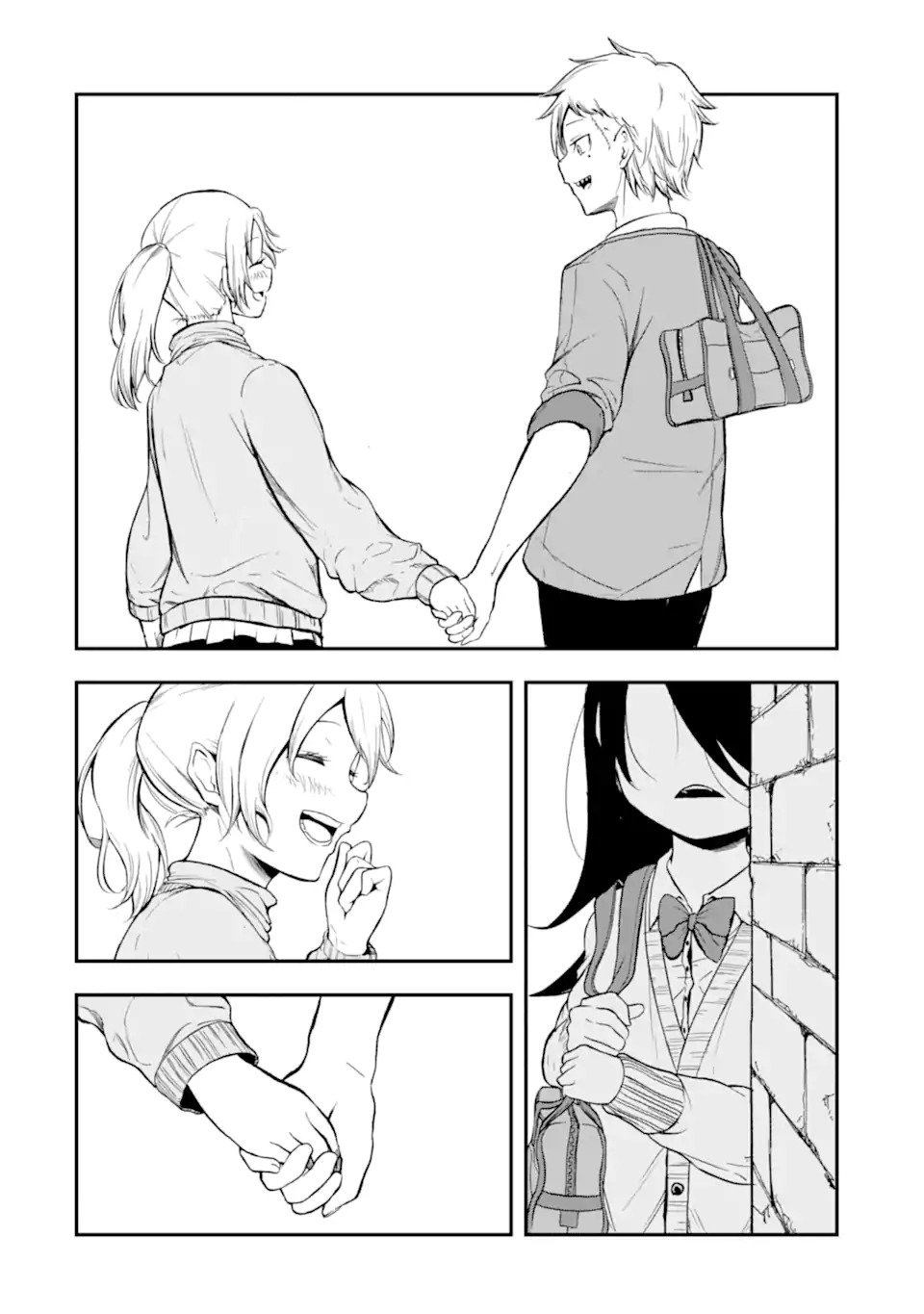 Read Shiro no Tsubaki ga Saku Koro ni Chapter 0 [High Quality / Full] - Page 22 - nicomanga.net