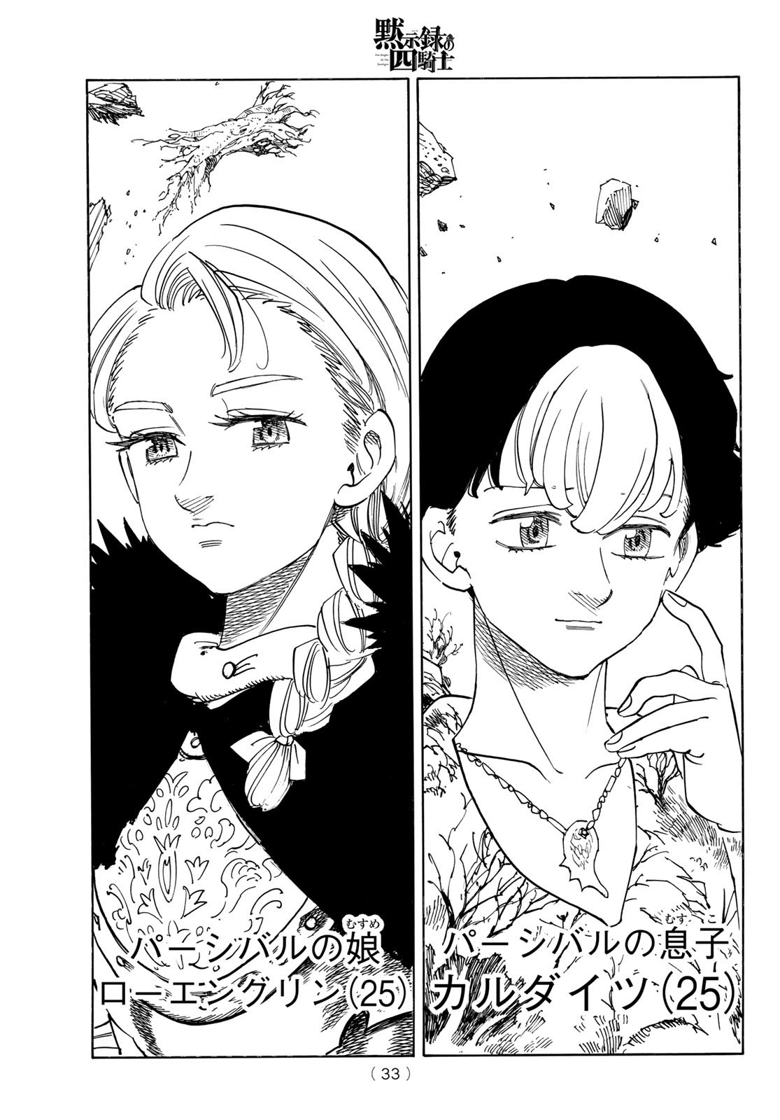 THE FOUR KNIGHTS OF THE APOCALYPSE Chapter 235 page 21 - nihonkuni.com