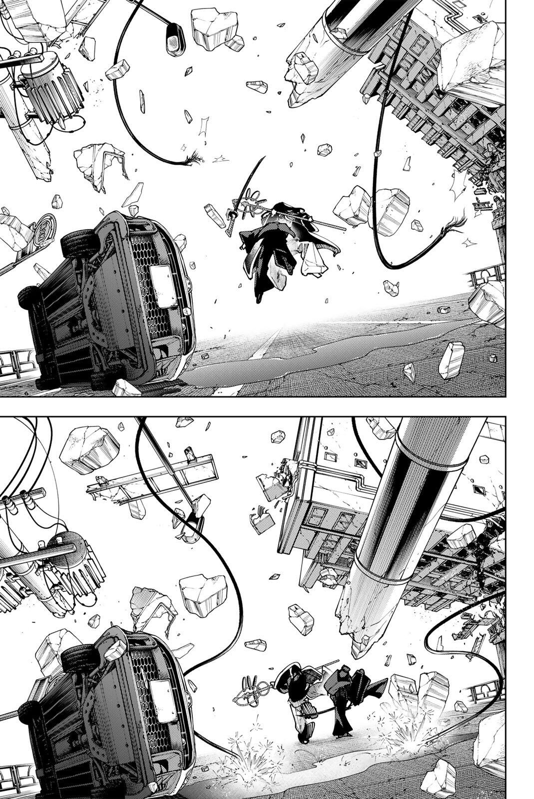 K-9: KEISHICHOU KOUANBU KOUAN DAI-9-KA INOU TAISAKU GAKARI Chapter 51 page 11 - nihonkuni.com