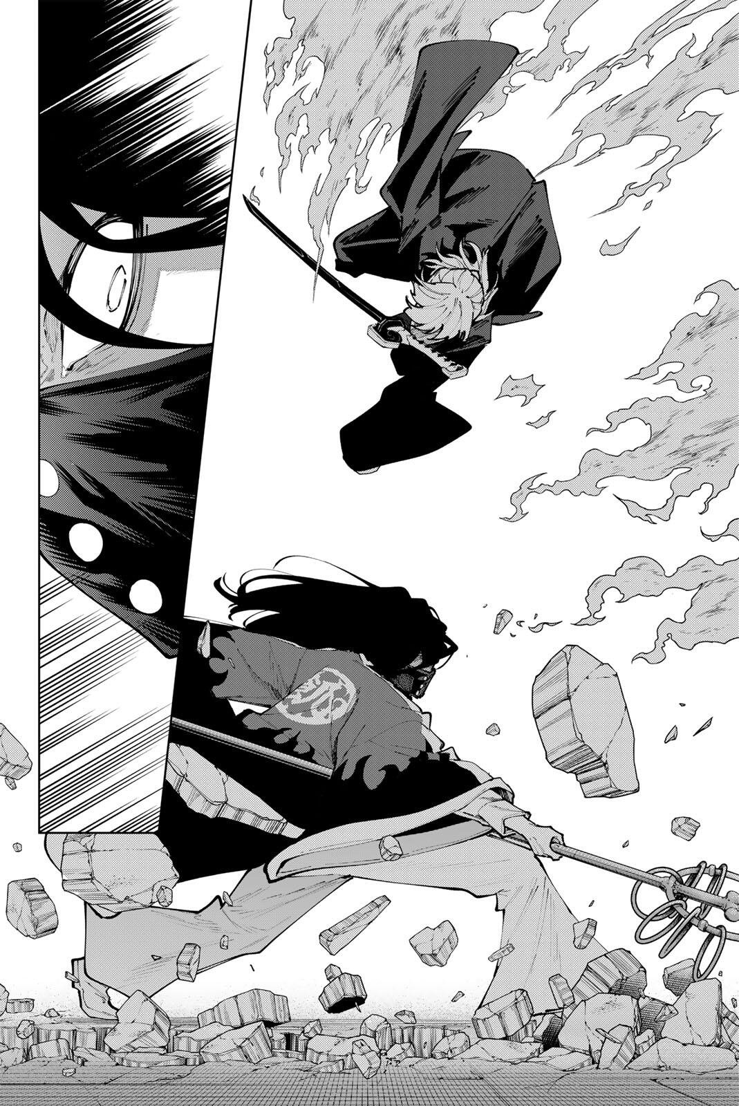 K-9: KEISHICHOU KOUANBU KOUAN DAI-9-KA INOU TAISAKU GAKARI Chapter 51 page 16 - nihonkuni.com
