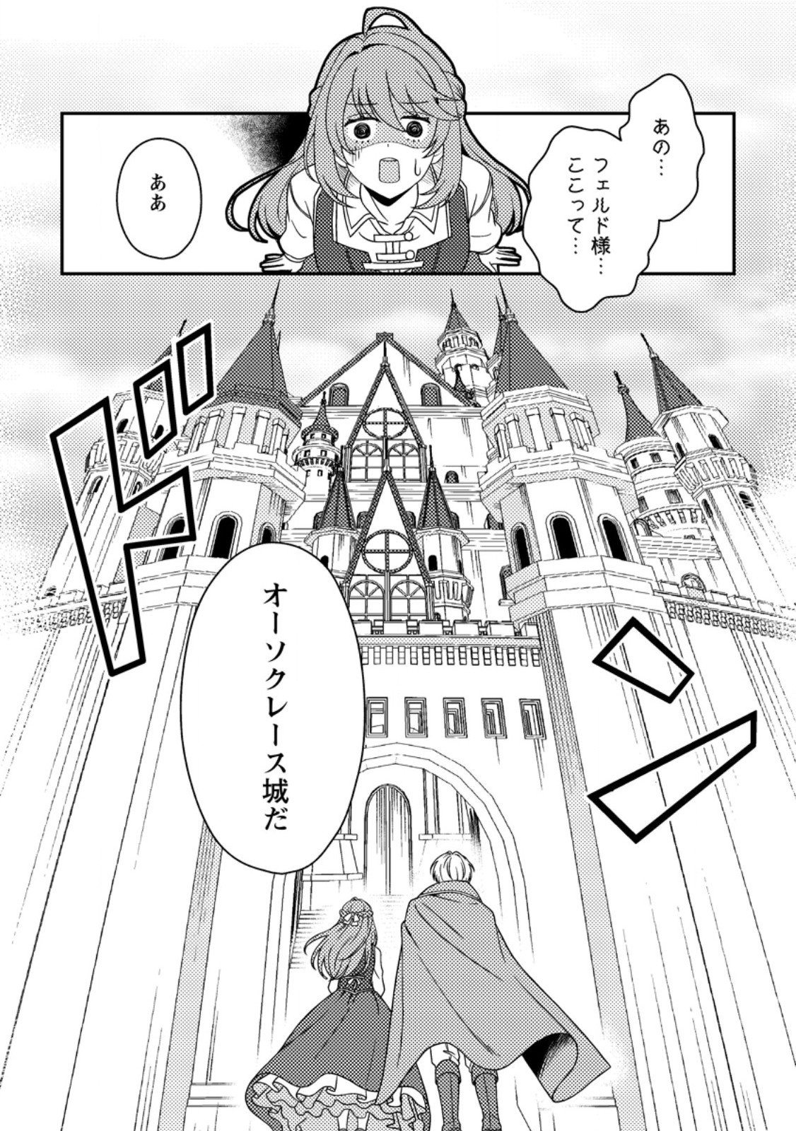 HOUSEKI NO SEIJO - 