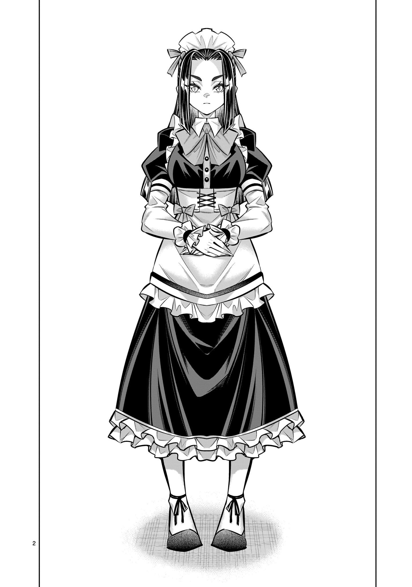 KIZUITARA MUSOU GAME NO AKUYAKU SHOUGUN DATTA KEN. ~HAMETSU ROUTE WA BUCCHIKOWASU~ RAW Chap 8.1 - Pic 2