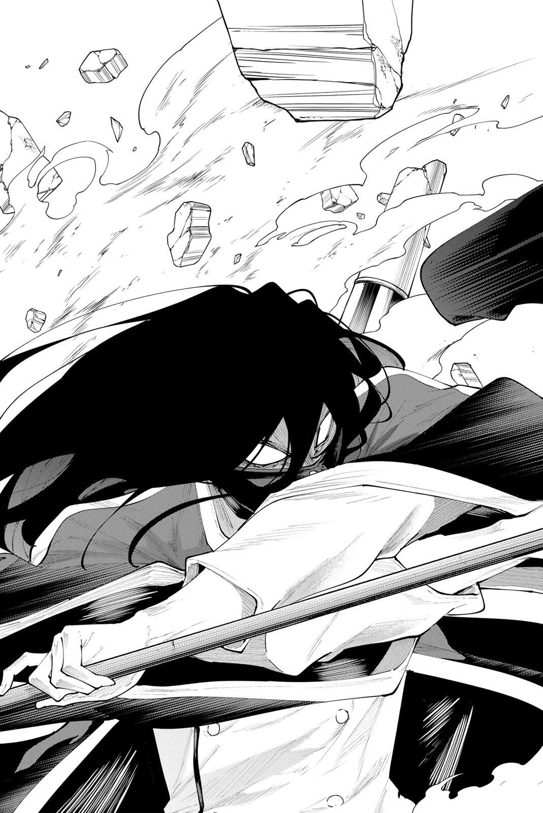 K-9: KEISHICHOU KOUANBU KOUAN DAI-9-KA INOU TAISAKU GAKARI Chapter 51 page 13 - nihonkuni.com