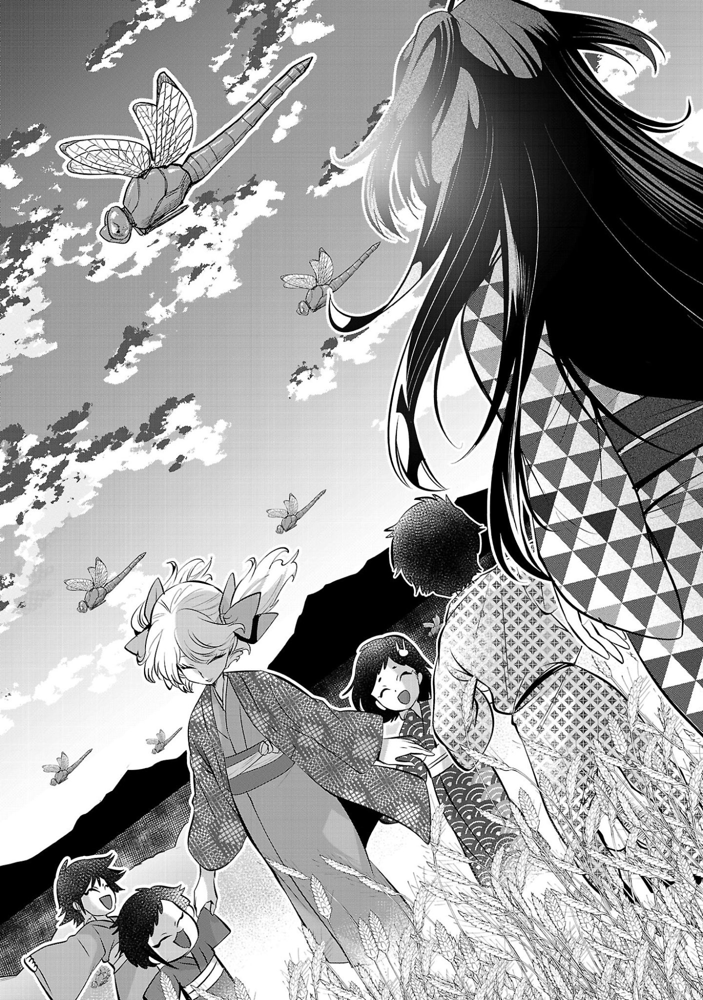 NISEDOLL ~ SHOURAI WO CHIKAIATTA OSANANAJIMI GA AIDORU NI NATTE TOOKU NI ICCHATTA NO DE ORE MO AIDORU (JOSOU) NI NATTE OIKAKEMASU! ~ RAW Chapter 20 page 17 - nihonkuni.com