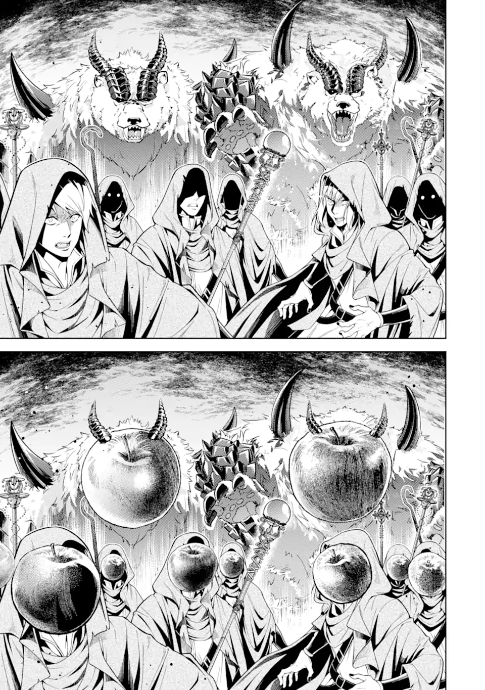 SENMETSU MADOU NO SAIKYOU KENJA - MUSAI NO KENJA, MADOU O KIWAME SAIKYOU E ITARU (MANGA) Chap 30.2 - Pic 5