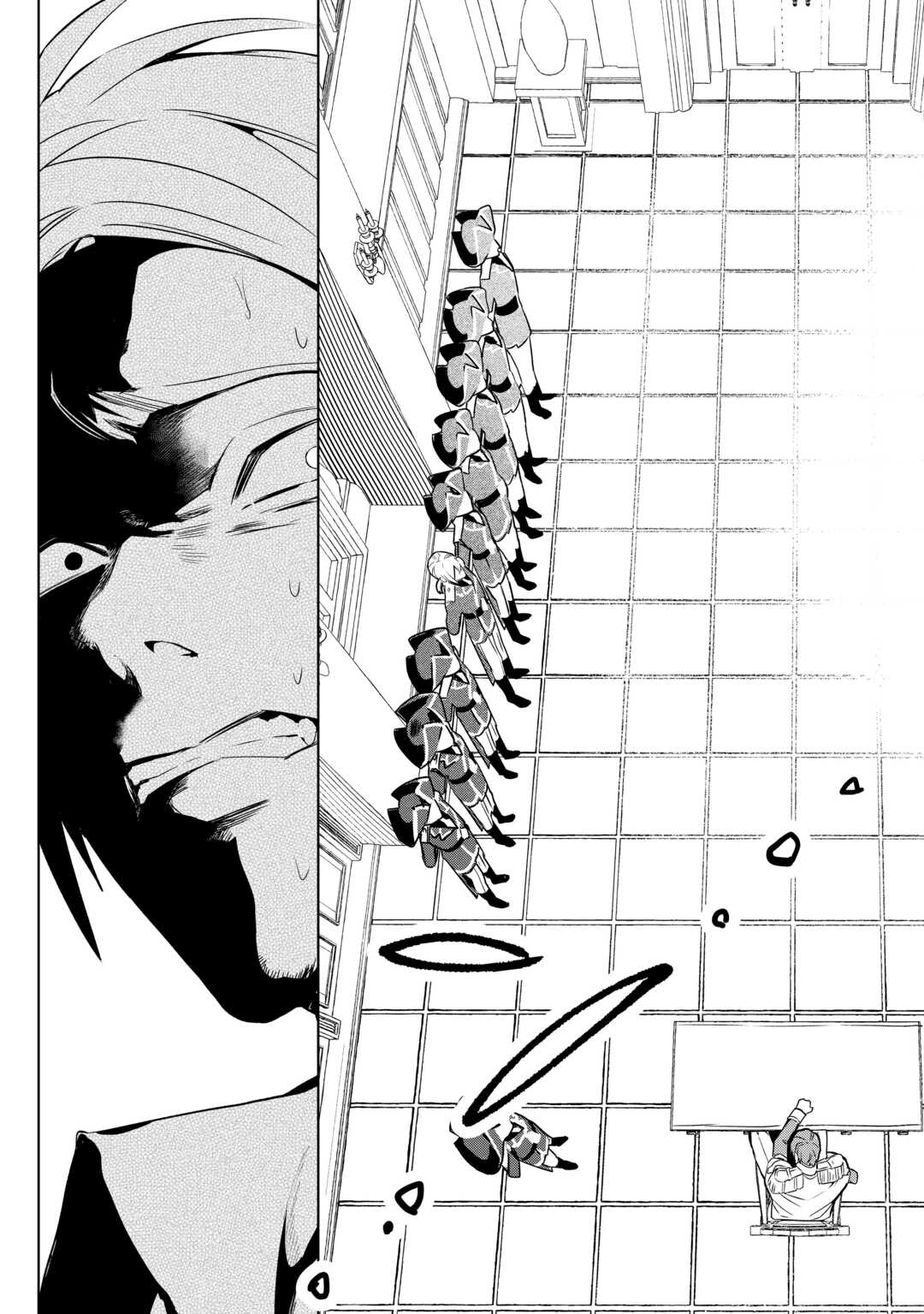 SEIRYAKU YORI AI WO ERANDA KEKKON. ~KOUKAI WA JUUNEN GO NI YATTE KITA.~ RAW Chapter 7 - Page 13